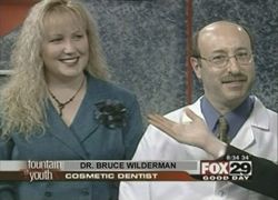 Dr. Wilderman on tv